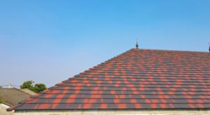 แผ่นหลังคาที่มีน้ำหนักเบากระเบื้องใยหินซีเมนต์หลังคาแบนแบรนด์เวียดนาม - Product Image 5