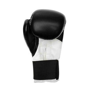 Guantes de Boxeo de Cuero Personalizados de Diseño Nuevo al por Mayor, de Alta Calidad Premium, Cómodos, con Cierre de Gancho y Bucle Ajustable, OEM/ODM - Product Image 3
