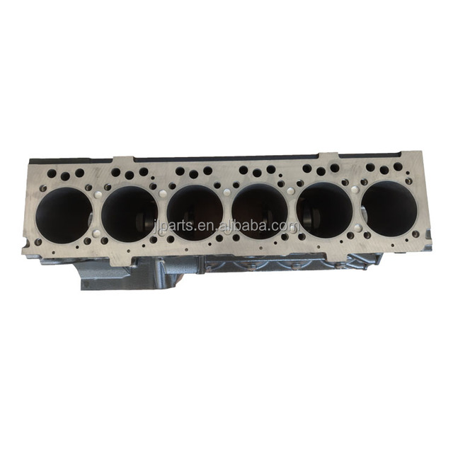 Precision Machined Engine Block 51011006266 D0836 LF03