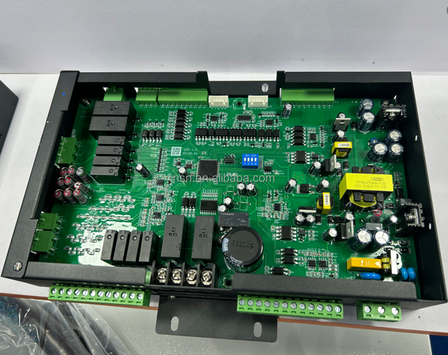 30kW Fast DC Charging Module DC Charger KIT SKD PLC SECC OCPP CCS2 Electric Vehicle DC Charger Controller