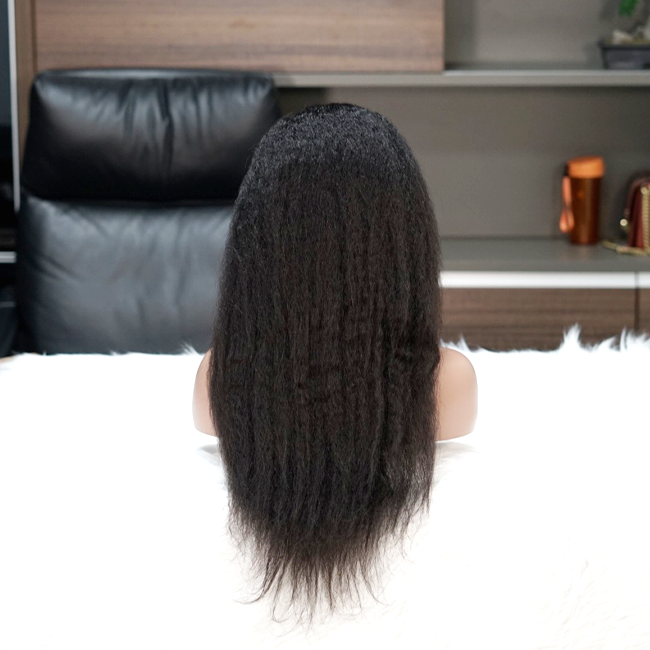 Kinky Curly