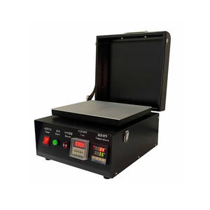 Estación <span class=keywords><strong>de</strong></span> Precalentamiento con Placa Calefactora Eléctrica <span class=keywords><strong>de</strong></span> Microcomputadora <span class=keywords><strong>de</strong></span> 200W con Bomba para Soldadura <span class=keywords><strong>de</strong></span> Retrabajo en Industrias <span class=keywords><strong>de</strong></span> Construcción y Fábrica - Product Image 1