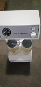 Mesin hisap bedah untuk osilat rumah sakit, peralatan sedot elektrik medis Harga kompetitif dengan toples ganda - Product Image 5