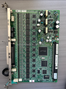 การ์ด SLT แบบอนาล็อก 24 พอร์ต รุ่น KX-TDA6178 พร้อมระบบแสดงหมายเลขโทรเข้า สำหรับระบบ PBX <span class=keywords><strong>Panasonic</strong></span> TDA600/TDA600/TDE600/TDE620 - Product Image 3