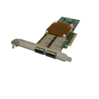 Adaptateur de carte d'interface réseau Tarjeta De Red 40Gbps PCIe3.0 QSFP 40G avec Intel XL710 BM2