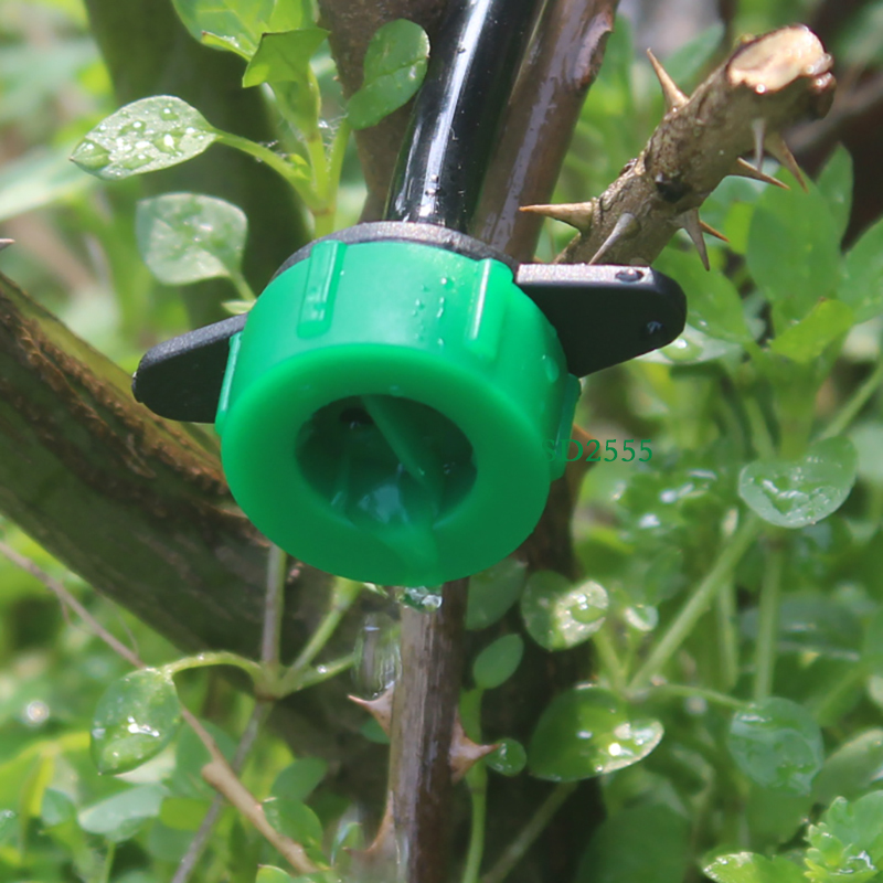 Garden Drip Irrigation Water Saving 0
