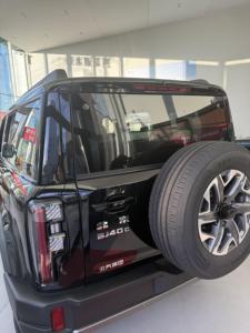 Voiture pour Qatar BEIJING Baic Bj40 <span class=keywords><strong>Pro</strong></span> 2026 Automatic 2.0T New Special Car Compact Suv New Beijing Bj40 Suv Fuel Auto Petrol Car - Product Image 4