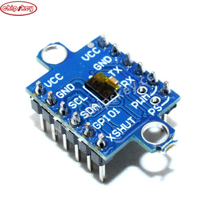 #29186 El Sensor de rango láser de tiempo de vuelo (ToF) más pequeño del mundo VL53L0X electrónico de la Modules-GY-530 - Product Image 4