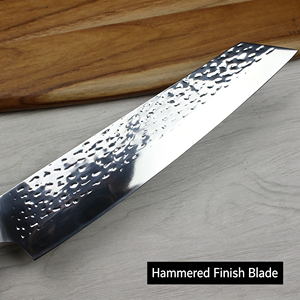 Couteau de chef Kiritsuke, manche en bois de wengé, couteau à découper multifonction pour sashimi, viande, légumes, usage domestique, cuisine et restaurant - Product Image 4