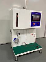 Máquina de Prueba de Flexión FPC, Prueba de Flexión de Placas Flexibles para Teléfonos Móviles, Máquina de Prueba de Flexión de Láminas de Aluminio