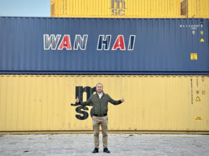 Exportaciones de Contenedores de 20 y 40 Pies Simplificadas a través del Puerto de Tianjin - Product Image 2