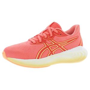 Chaussures de course pour filles <span class=keywords><strong>Asics</strong></span> Gel Cumulus 26 GS Papaya Light Orange - Product Image 1