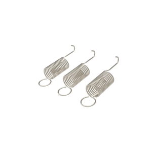สปริงสแตนเลสแบบกำหนดเองพร้อมตะขอเดี่ยวและปลายแบบห่วง - โรงงาน OEM โดยตรง - Product Image 1
