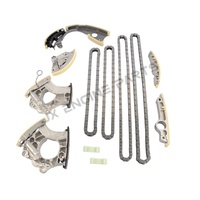 Kit de chaîne de distribution pour la reconstruction du moteur CJT CTU CGW pour Audi A4/S4/A5/S5/A6/S6/A7/A8/S8/Q5/Q7 VW Touareg 3.0L/3.0T 09-18