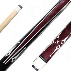 Nhà Máy Giá 13Mm Snooker & <span class=keywords><strong>Billiard</strong></span> <span class=keywords><strong>Cue</strong></span> Stick Với Maple Gỗ Mông Tay Áo Và Hợp Kim Nhôm Bán Trên <span class=keywords><strong>Billiard</strong></span> Mẹo - Product Image 2