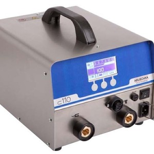 เครื่องเชื่อมสตั๊ด Hruschka C66 40 Kva พร้อมระบบกักเก็บพลังงาน ผลิตจากสแตนเลส ผลิตในเยอรมนี - Product Image 4