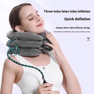 Cross-biên Giới ba lớp đầy đủ nhung Inflatable cổ tử cung kéo thiết bị dày bên trong lót cổ tử cung cáng chỉnh - Product Image 2