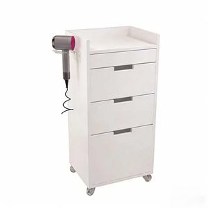 Gabinete de Herramientas para Barbería de Diseño Minimalista, Gabinete para Barbería, Gabinete de Almacenamiento para Salón de Belleza, Gabinete para Herramientas, Gabinete de Almacenamiento - Product Image 4