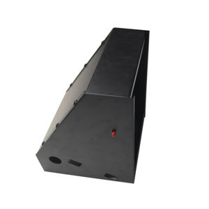 Montaje 14*14cm Trampa de bala y receptor BB Pellets Papel Acero Tiro Objetivo - Product Image 4