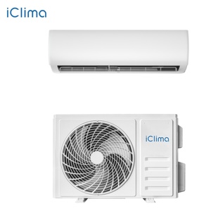 Iclima - Precio al por Mayor de Aires Acondicionados Mini Split con Bomba de Calor, 110v 230v, Tipo de Acondicionamiento Split Unit, R32, Smart AC - Product Image 1