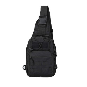 Bolso Táctico de Pecho, Bandolera Táctica para Viajes, Campismo, Senderismo, Venta al por Mayor, Nuevo Bolso Táctico Resistente para Entrenamiento - Product Image 1