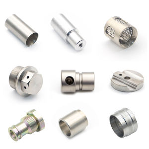 Servicio de Mecanizado CNC de Alta Precisión, Múltiples Ejes, Piezas de Torneado de Aluminio y Acero Inoxidable para Aplicaciones Médicas, Electrónicas y Automotrices - Product Image 3