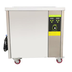 Limpiador Ultrasónico Industrial para Piezas de Automóviles, Máquina de Limpieza de Carbono para Bloques de Motor DPF con Sistema de Filtro de Aceite, 38L-5000L - Product Image 2