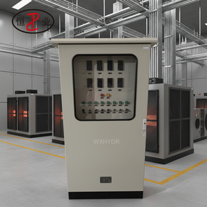 Armoire électrique robuste en acier inoxydable 100A 380V IP55, compatible avec les chauffages antidéflagrants, distribution <span class=keywords><strong>d</strong></span>'énergie industrielle - Product Image 3