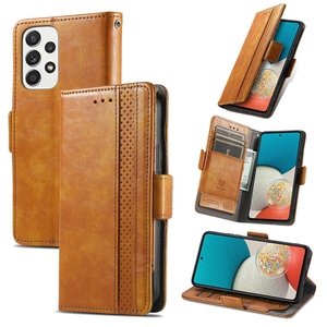 Business Design PU Flip case Wallet Cover pour Samsung Galaxy <span class=keywords><strong>A03</strong></span> <span class=keywords><strong>Core</strong></span>, pour Samsung A53/A54/A55 Cellphone case - Product Image 4