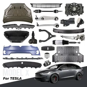 Peças de reposição originais do carro para Tesla modelo Y/3/S/X auto acessórios