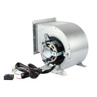 Ventilateur centrifuge industriel refroidi par air SYZ7-5 90W 150W pour l'extraction et la ventilation