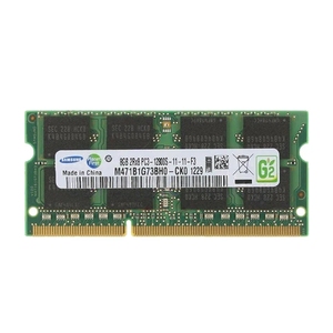 แล็ปท็อป <span class=keywords><strong>RAM</strong></span> DDR3 <span class=keywords><strong>DDR3L</strong></span> หน่วยความจำแรม 2GB 4GB <span class=keywords><strong>8GB</strong></span> SODIMM โน้ตบุ๊ค 1066Mhz 1600Mhz 1866Mhz ประสิทธิภาพสูงเมมโมรี่ 1.35/1.5V - Product Image 2