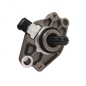 Démarreur de moto en aluminium pour <span class=keywords><strong>APRILIA</strong></span> Scooter, démarreur de Scooter SUZUKI AP50 CCW, SR 50 - Product Image 2