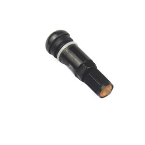 <b>Flat</b>-Bottomed Aluminum Alloy Valve Stem 525 Tubeless Car Tire Vacuum <b>Screw</b>-On Type American Mouth Stainless Steel - Product Image 1