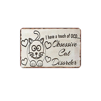 Plaque Métallique Vintage Personnalisée Imprimée UV avec Citation Familiale – Décoration Murale Intérieure pour la Maison – Grande Vente