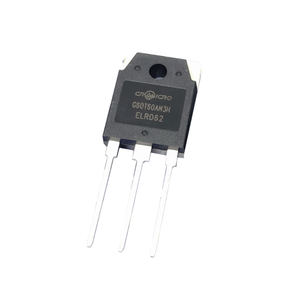 Nouveau transistor IGBT haute puissance CRG60T60AN3H 60A 600V 60T60, marque standard d'origine CN - Product Image 1