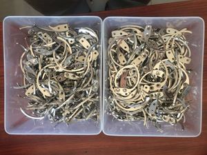 Cầm tay 58KHz Tần số <span class=keywords><strong>EAS</strong></span> detacher móc để loại bỏ an toàn của thẻ cứng và an ninh khóa từ thẻ để sử dụng cửa hàng - Product Image 6