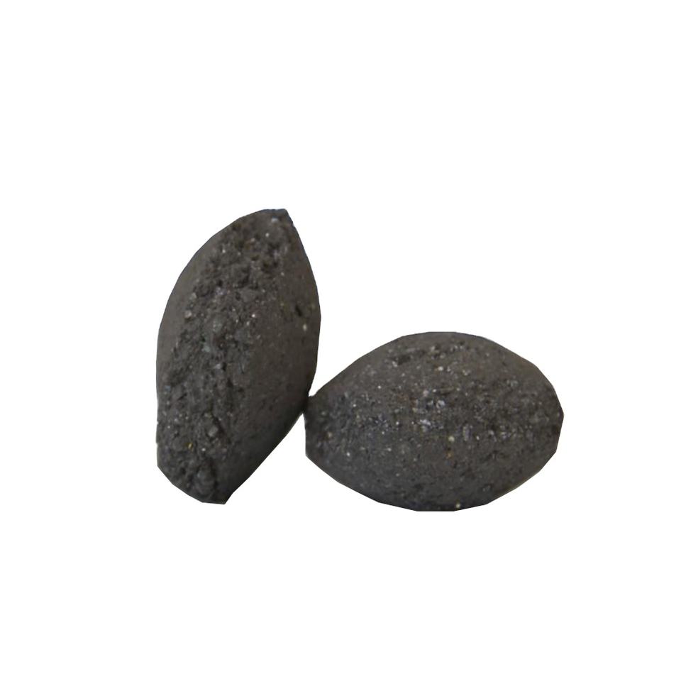 Ferro Silicon Briquettes Alloying Agent 10-50mm