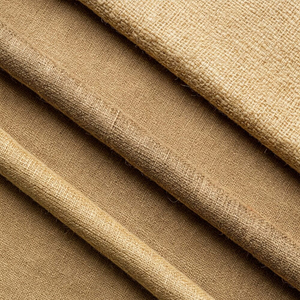 Toile en jute naturelle écologique tricotée en maille respirante pour emballage agricole, stockage de céréales et sacs à légumes - Product Image 1
