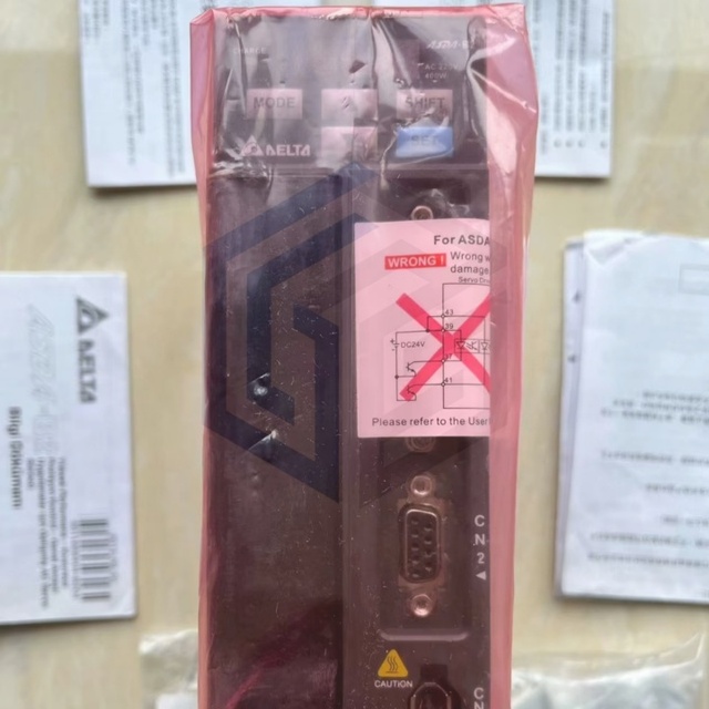 ASD-B2-0421-B Servo Drive New In Stock Provide One-year Warranty Fast Shipping