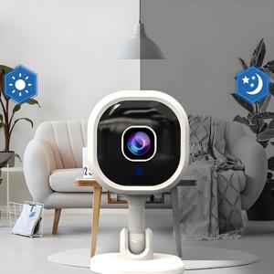 1080P Wifi <span class=keywords><strong>CC</strong></span> Mini Máy Ảnh Với Khối Lượng Nhỏ Thông Minh Chăm Sóc Cho Nhà Với Trẻ Em Và Vật Nuôi - Product Image 3