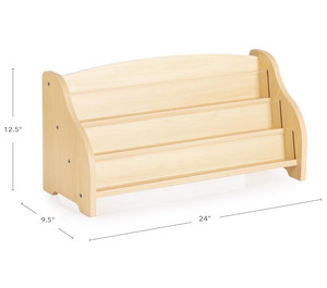 ODM OEM Bán Buôn Giá Rẻ Đa-Mục Đích Bằng Gỗ Kệ Sách Hiển Thị Giá Cho Trẻ Em Phòng - Product Image 2