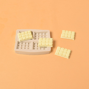 실리콘 DIY 크림 꽃 베이킹 금형 콤보 PC 재료 케이크 도구 세트 비누 초콜릿 및 비스킷 양초 도구 장식 - Product Image 4