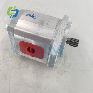 อะไหล่เครื่องจักรก่อสร้างว่านหมิง 177-8924 ปั๊ม Gp-gear 1778924 ปั๊มเกียร์สำหรับรถตักล้อยาง 988g 988h - Product Image 3