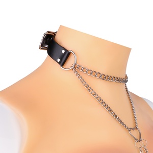 Juguetes Sexuales BDSM, Restricciones para los Senos, Pinzas de Silicona para los Pezones, Arnés Sexual, Lencería, Juegos SM, Juguetes Sexuales para Hombres, Parejas Principiantes - Product Image 5