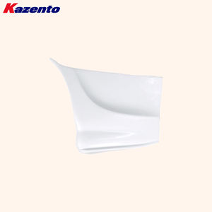 Para 93-98 <span class=keywords><strong>Supra</strong></span> MK4 JZA80 Ridox fibra de vidrio trasero spats (sin reflector recortado) - Product Image 6