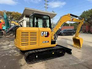 รถขุดดินขนาดเล็ก5.5ตันรถขุดดินไฮดรอลิกใช้307E 303.5E 306D - Product Image 6