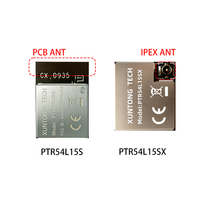 Módulo BLE 6.0 con Chip Nordic nRF54L15, Antena PCB/IPX, Módulo Inalámbrico de Alto Rendimiento