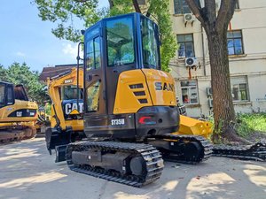 Excavadoras SANY 35U usadas en stock Horas DE TRABAJO bajas Excavadora Miniexcavadoras usadas SANY 35U - Product Image 2