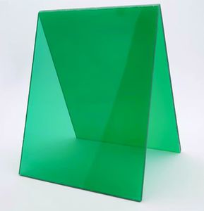 Plaque de polycarbonate 100 % vierge pour serre extérieure moderne, matériau de construction de toiture, couleur blanche, résistant aux UV - Product Image 2